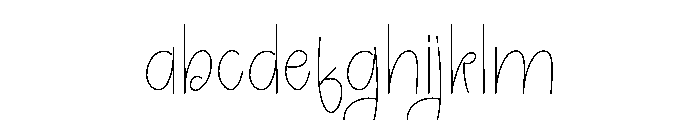Good Morning2 FONT