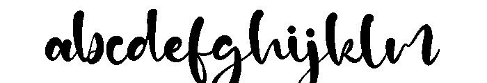 Good Side FONT