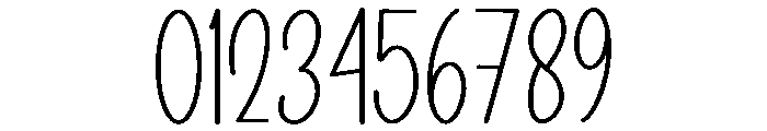 Good Teacher Font OTHER CHARS