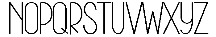 Good Teacher Font UPPERCASE