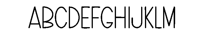 GoodTime1 FONT