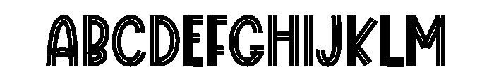 Goodbye2 FONT