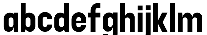 Goodlight Font LOWERCASE