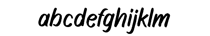 Goodshow Regular FONT