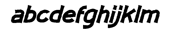 Goody FONT