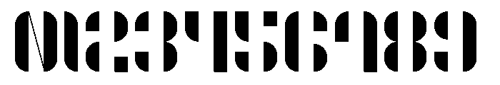 Gorasc Font OTHER CHARS