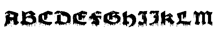 Gore Regular FONT