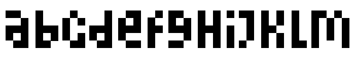Gorgeous Pixel FONT