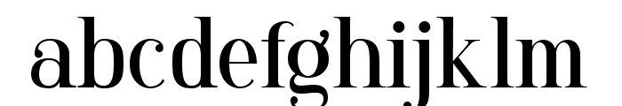 GorgoneDEMO Font LOWERCASE