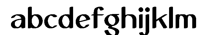 Gorgonzola FONT
