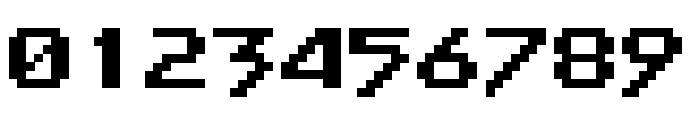 Gorrister Font OTHER CHARS