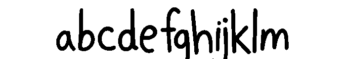 Gossamer Noon Sans Regular FONT