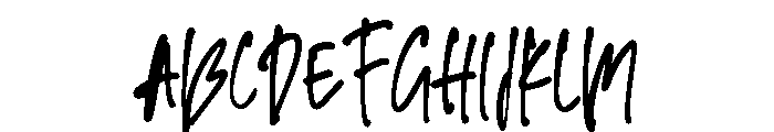 Gothenburg Demo FONT