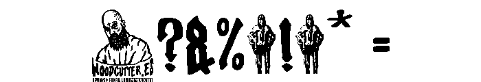Gothic Armor Font OTHER CHARS