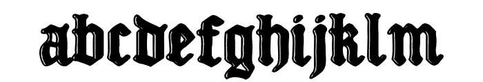 Gothic Division 1939 FONT
