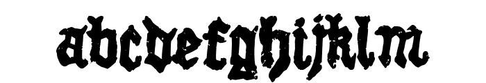 Gothic Mother FONT