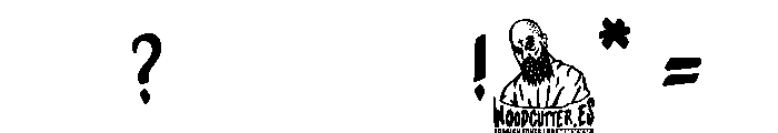 Gotica Prime Font OTHER CHARS