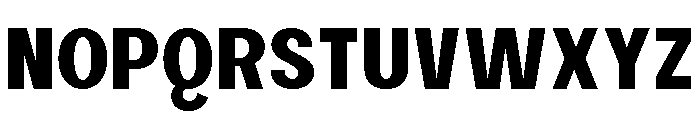 Gotuna DEMO Regular Font UPPERCASE