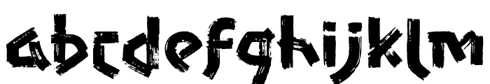 Gozaru FONT