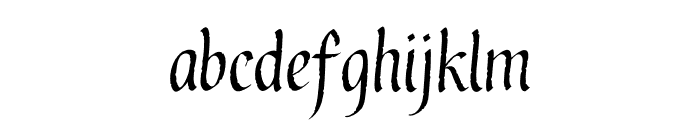 gothic ultra ot FONT