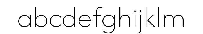 Afacad Flux 100 FONT