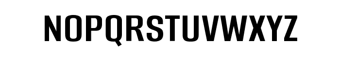 Alumni Sans SC 600 Font LOWERCASE