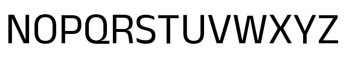 Anek Kannada Regular Font UPPERCASE