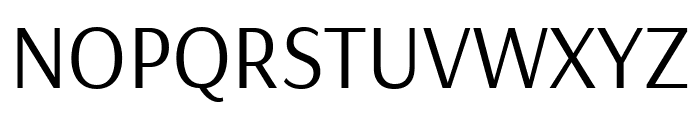 Arsenal SC Regular Font UPPERCASE