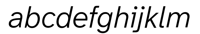 Atkinson Hyperlegible Next 300italic FONT