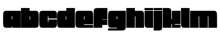 Badeen Display Regular FONT