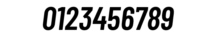 Barlow Condensed 600italic Font OTHER CHARS
