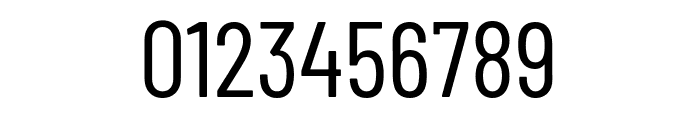 Barlow Condensed regular Font OTHER CHARS