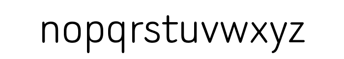 Beiruti 300 Font LOWERCASE