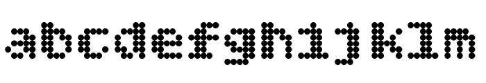Bitcount Grid Double Regular FONT