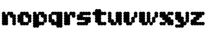 Bitcount Prop Double 600 Font LOWERCASE
