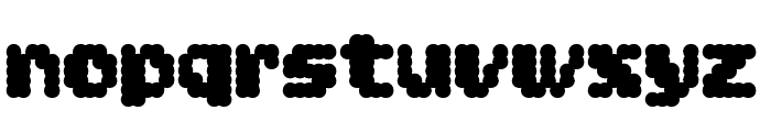 Bitcount Prop Double 700 Font LOWERCASE