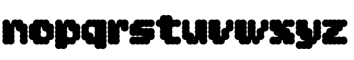 Bitcount Prop Double 800 Font LOWERCASE