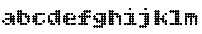 Bitcount Regular FONT