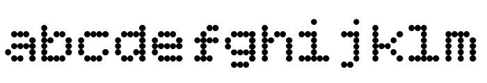 Bitcount Single Regular FONT