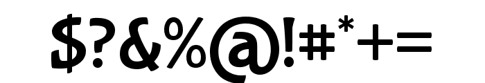 Bubblegum Sans regular Font OTHER CHARS