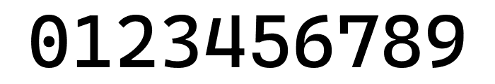 Cascadia Code Regular Font OTHER CHARS