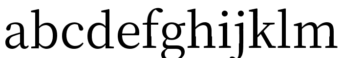 Chiron Sung HK Regular FONT