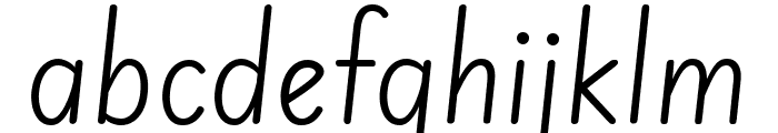 Edu SA Hand Regular FONT