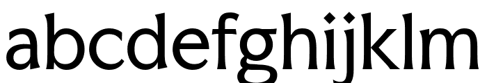 Faculty Glyphic Regular FONT