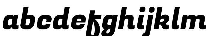 Fugaz One regular Font LOWERCASE