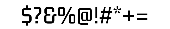 Gemunu Libre 500 Font OTHER CHARS