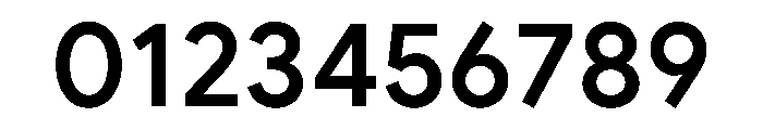 Google Sans 600 Font OTHER CHARS