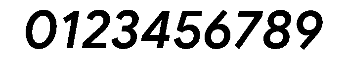 Google Sans 600italic Font OTHER CHARS