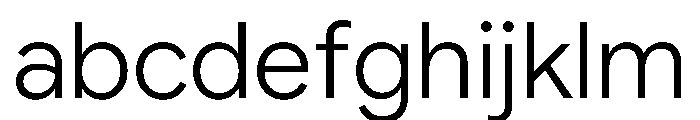 Google Sans Flex 300 FONT