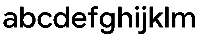 Google Sans Flex 500 FONT